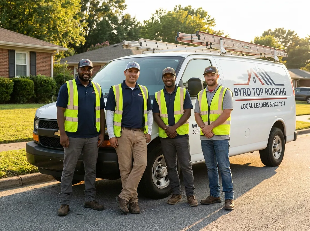 Roofing company in Lawrenceburg, TN